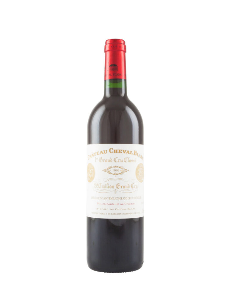 Cheval Blanc 1999 Cheval Blanc 1999
