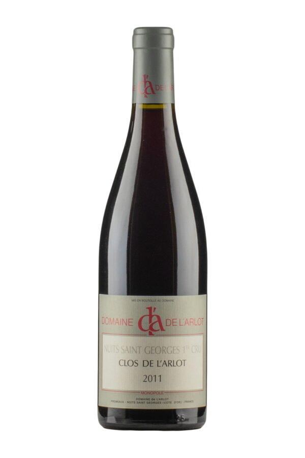 Nuits St Georges Clos de L`Arlot Arlot 2011 Nuits St Georges Clos de L`Arlot Arlot 2011