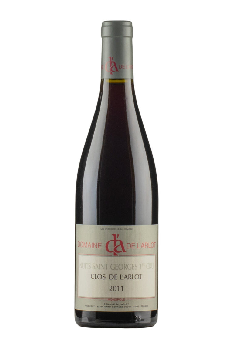 Nuits St Georges Clos de L`Arlot Arlot 2011 Nuits St Georges Clos de L`Arlot Arlot 2011