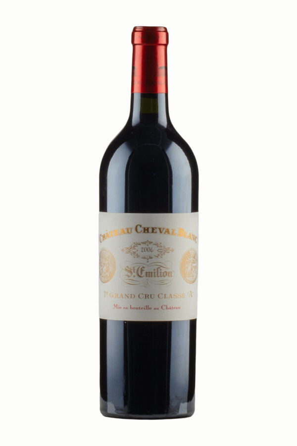 Cheval Blanc 2006 Cheval Blanc 2006