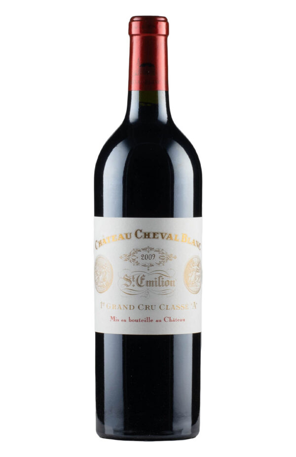 Cheval Blanc 2009 Cheval Blanc 2009