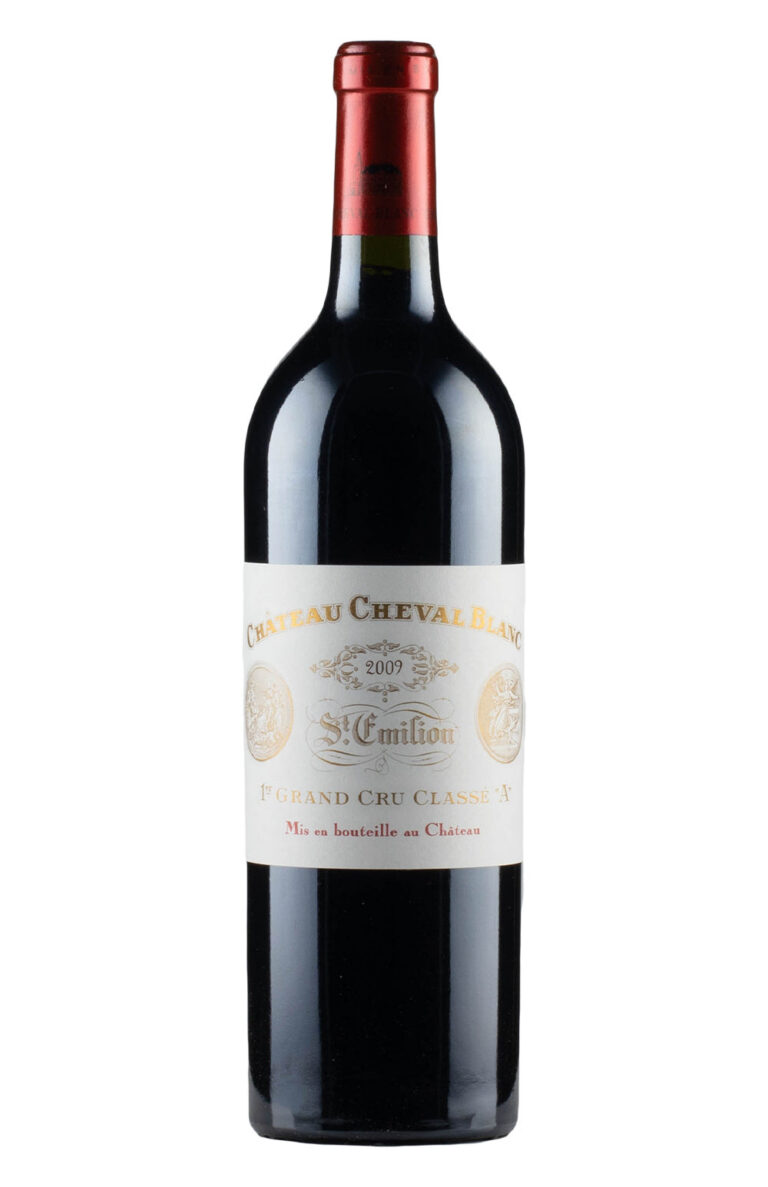 Cheval Blanc 2009 Cheval Blanc 2009