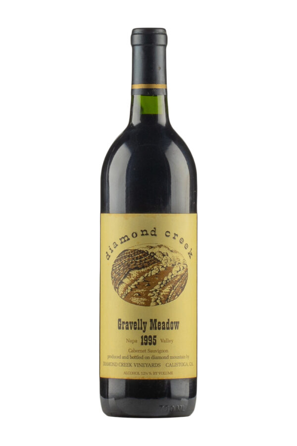 Diamond Creek Gravelly Meadow 1995 Diamond Creek Gravelly Meadow 1995