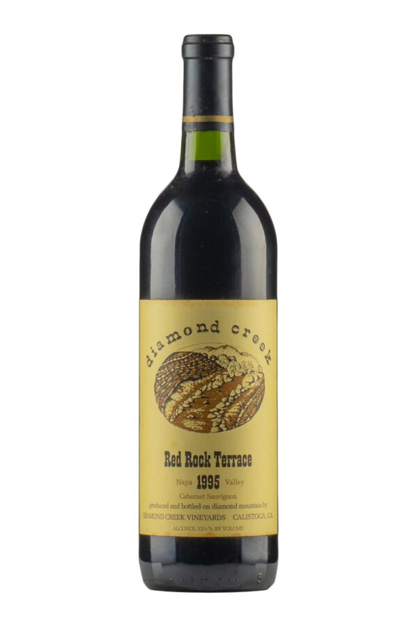 Diamond Creek Red Rock Terrace 1995 Diamond Creek Red Rock Terrace 1995