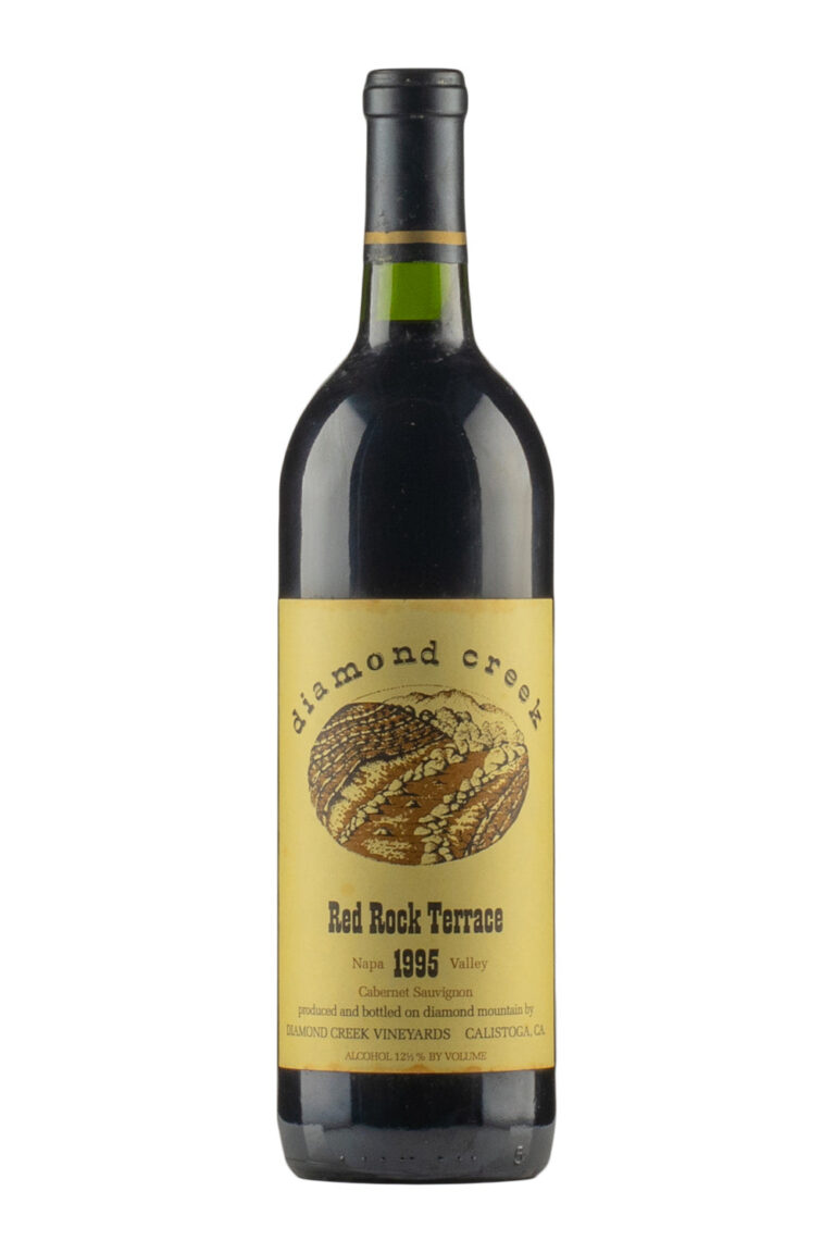 Diamond Creek Red Rock Terrace 1995 Diamond Creek Red Rock Terrace 1995