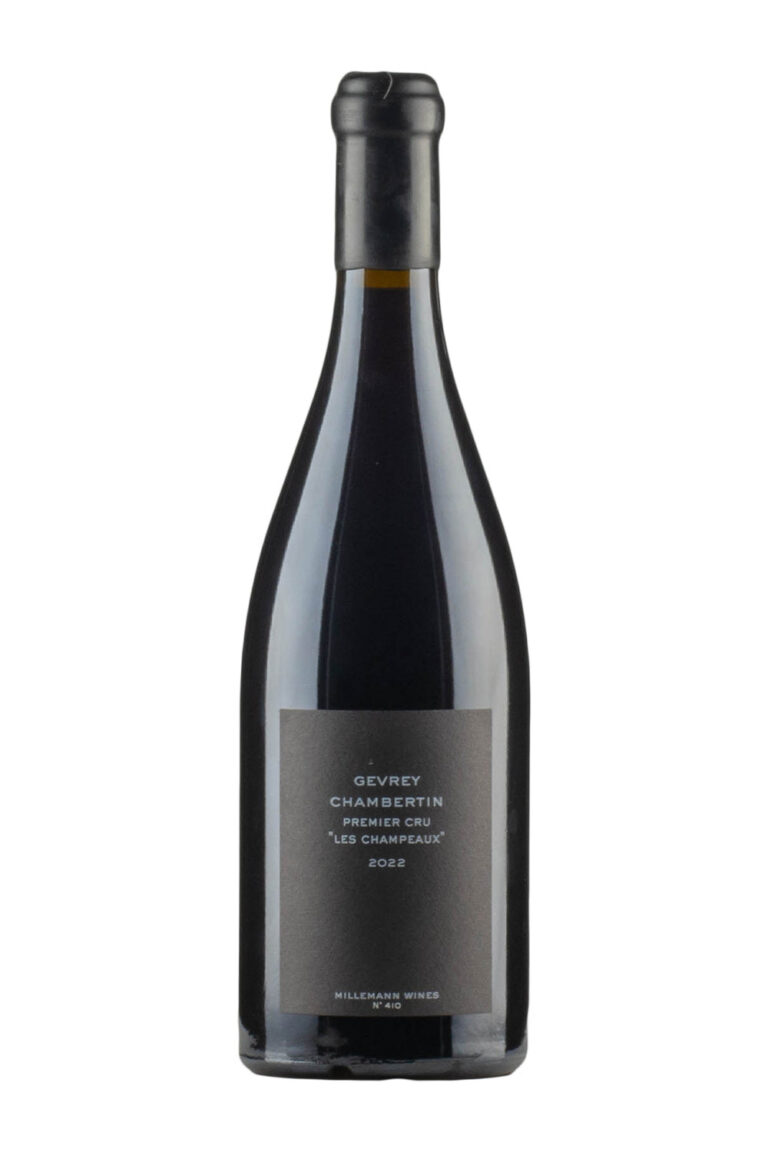 Gevrey Chambertin Les Champeaux Pierre Millemann 2022 Gevrey Chambertin Les Champeaux Pierre Millemann 2022