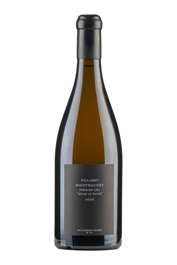 Puligny Montrachet Sous Le Puits Pierre Millemann 2022 Puligny Montrachet Sous Le Puits Pierre Millemann 2022