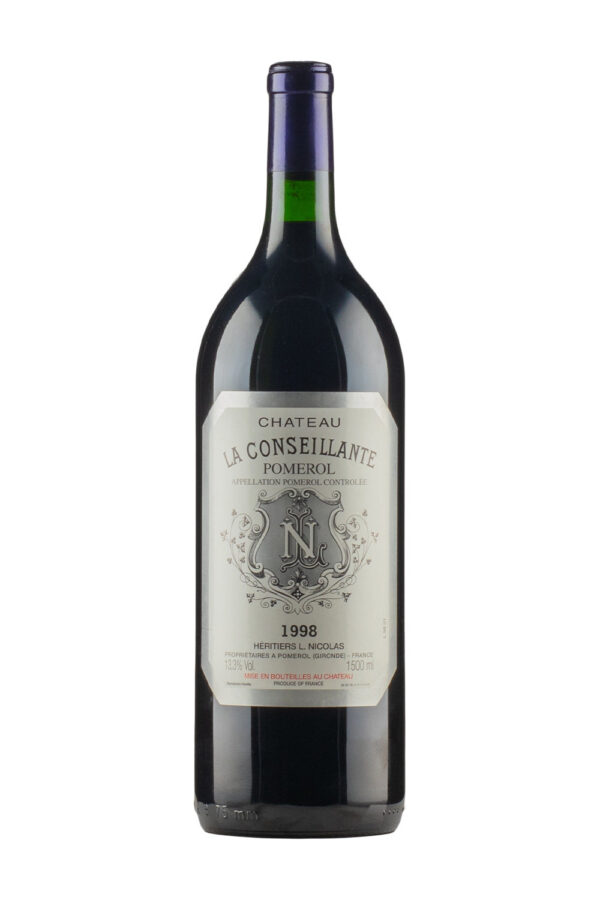 La Conseillante Magnum 1998