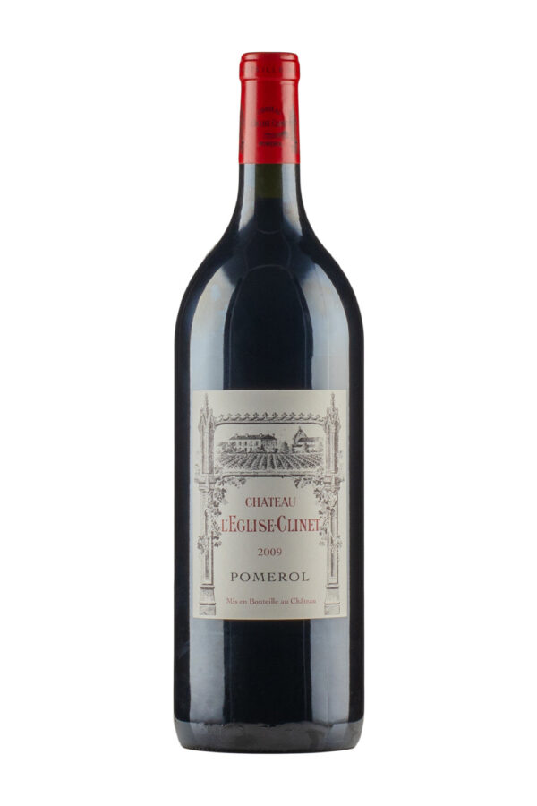 L`Eglise Clinet Magnum 2009 L`Eglise Clinet Magnum 2009