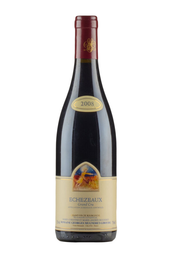 Echezeaux Mugneret Gibourg 2008 Echezeaux Mugneret Gibourg 2008