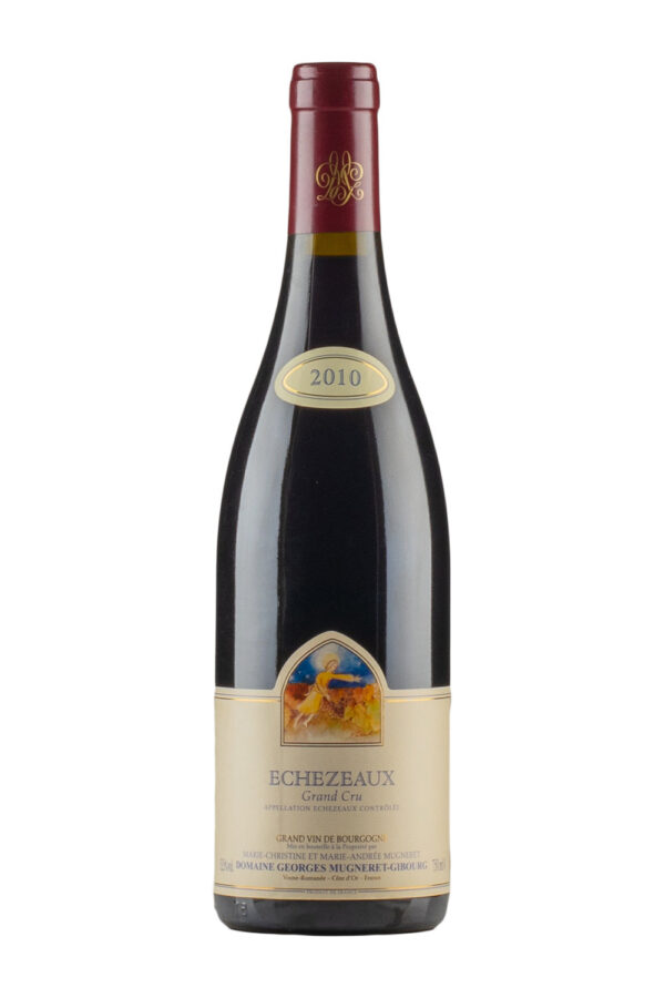Echezeaux Mugneret Gibourg 2010 Echezeaux Mugneret Gibourg 2010