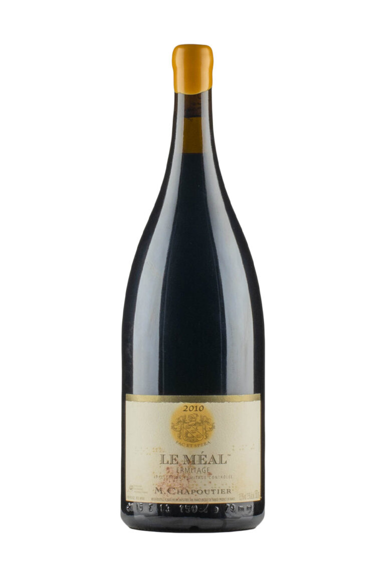 Ermitage Rouge Le Meal Chapoutier Magnum 2010 Ermitage Rouge Le Meal Chapoutier Magnum 2010