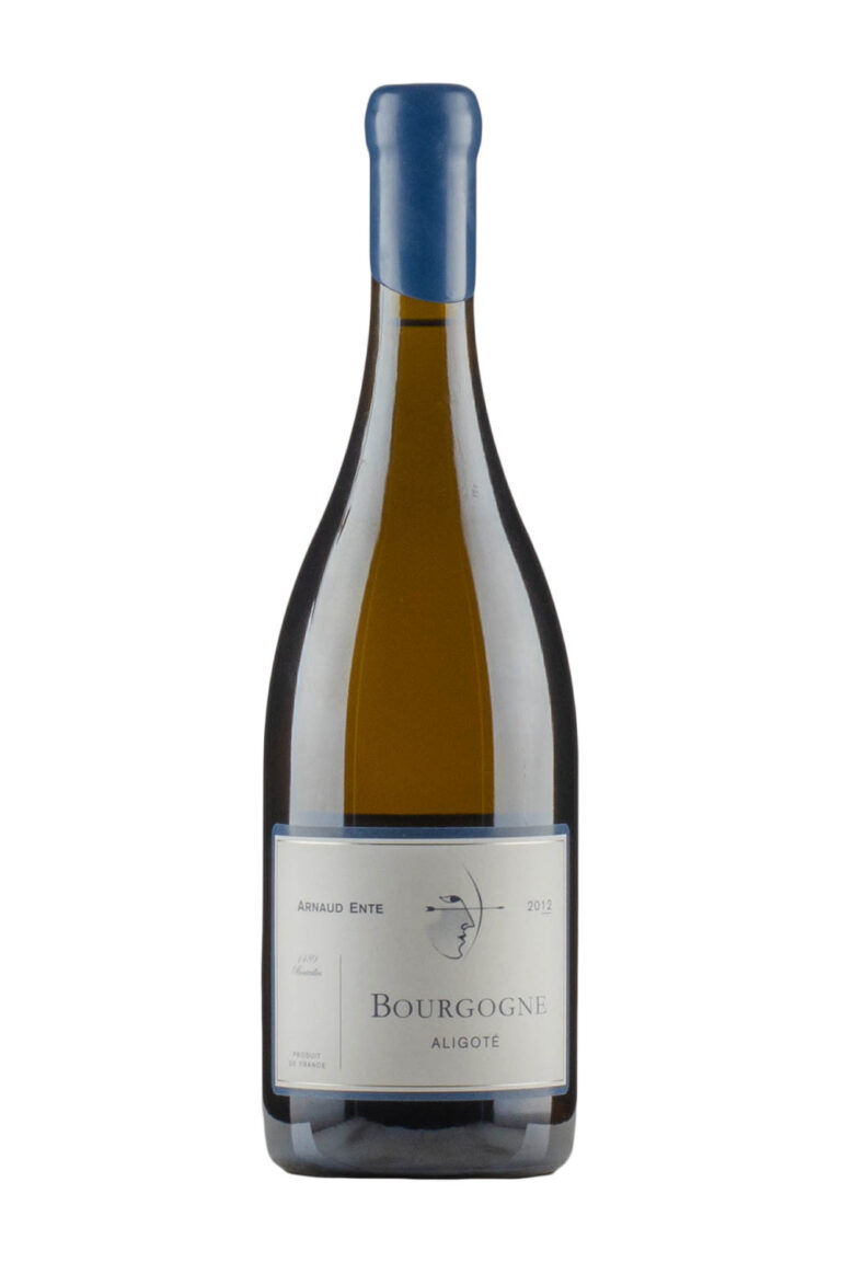 Bourgogne Aligote Arnaud Ente 2012