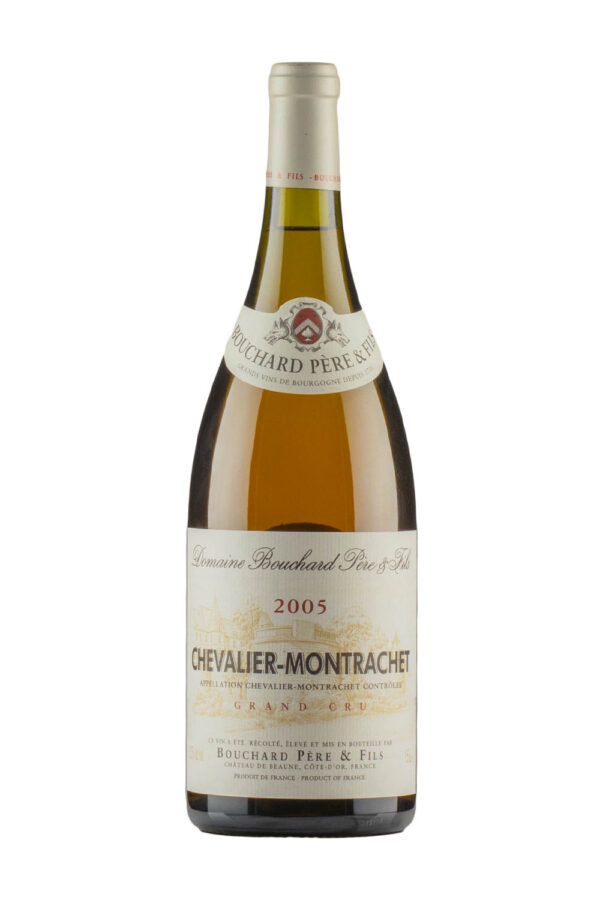 Chevalier Montrachet Bouchard Magnum 2005 Chevalier Montrachet Bouchard Magnum 2005