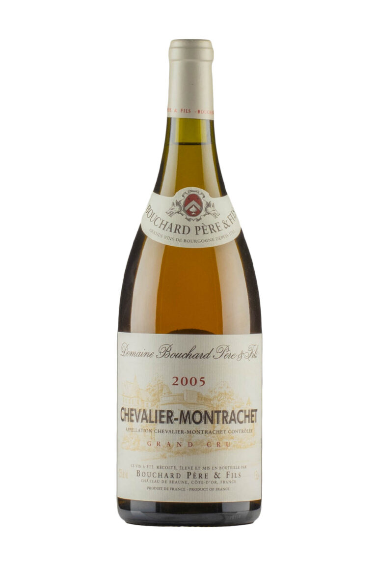 Chevalier Montrachet Bouchard Magnum 2005