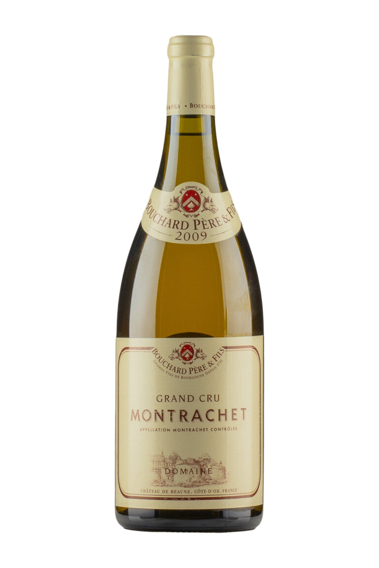 Montrachet Bouchard Magnum 2009