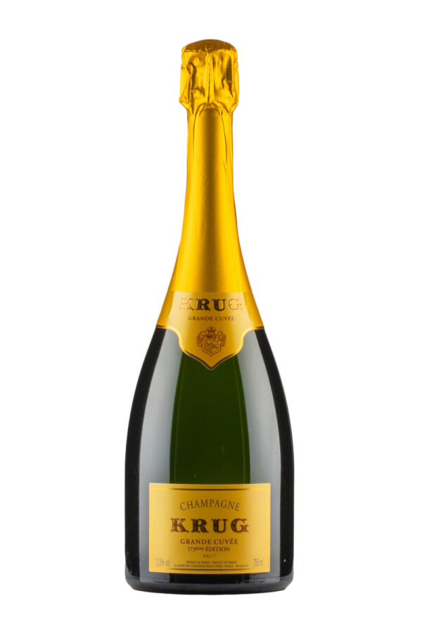Krug Grande Cuvee Edition 173 Krug Grande Cuvee Edition 173