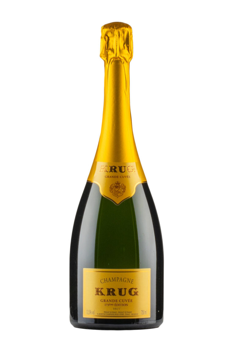 Krug Grande Cuvee Edition 173 Krug Grande Cuvee Edition 173