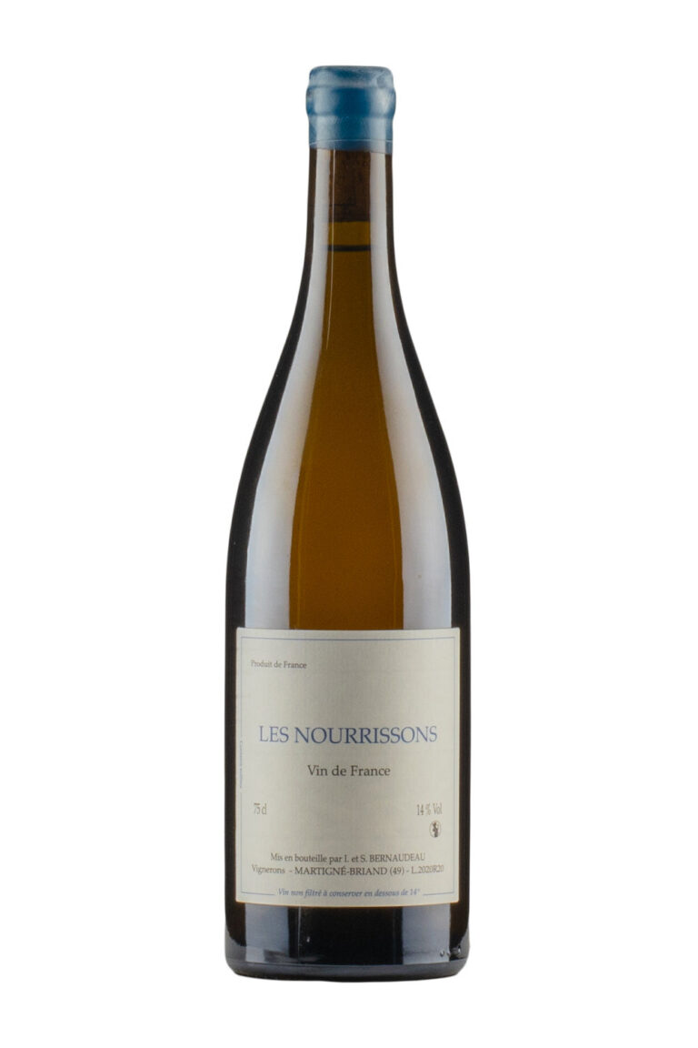 Les Nourrissons Bernaudeau 2020 Les Nourrissons Bernaudeau 2020