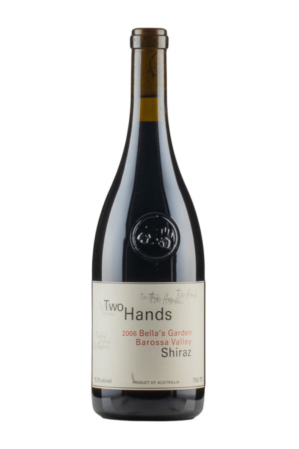Two Hands Bella`s Garden Shiraz 2006