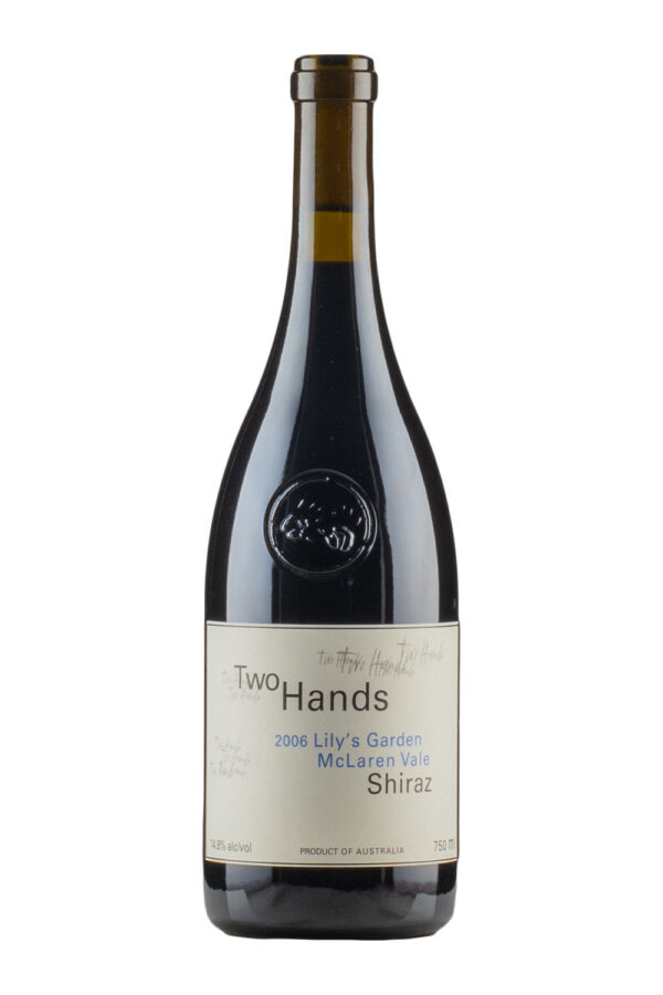 Two Hands Lily`s Garden Shiraz 2006 Two Hands Lily`s Garden Shiraz 2006