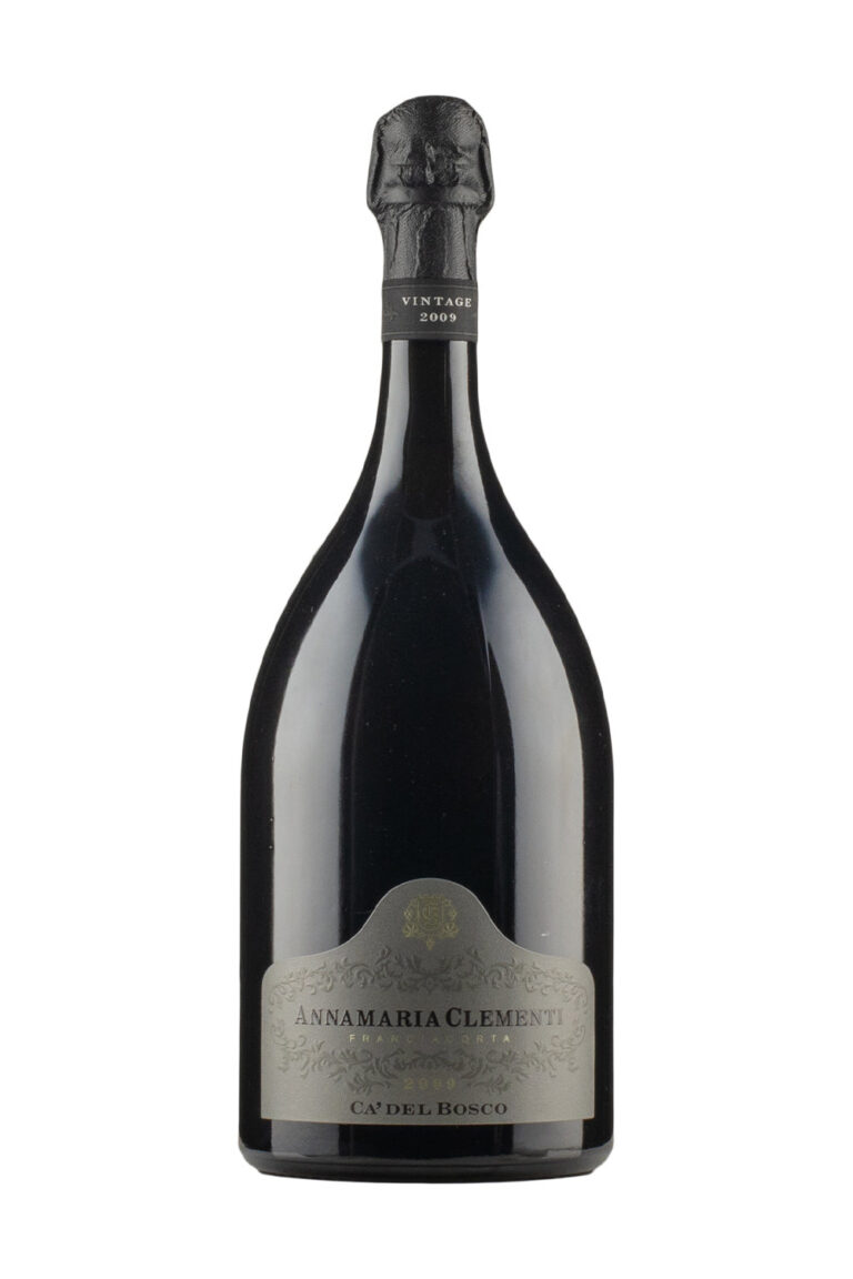 Annamaria Clementi Ca del Bosco Magnum 2009
