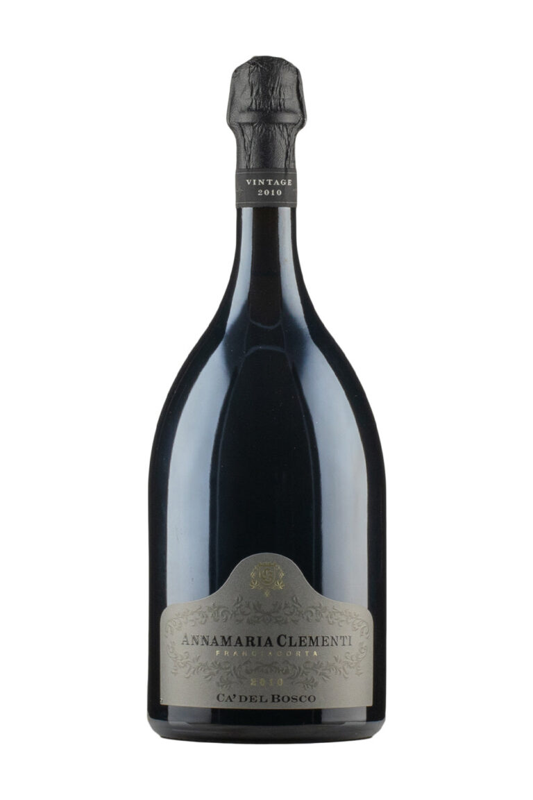 Annamaria Clementi Ca del Bosco Magnum 2010