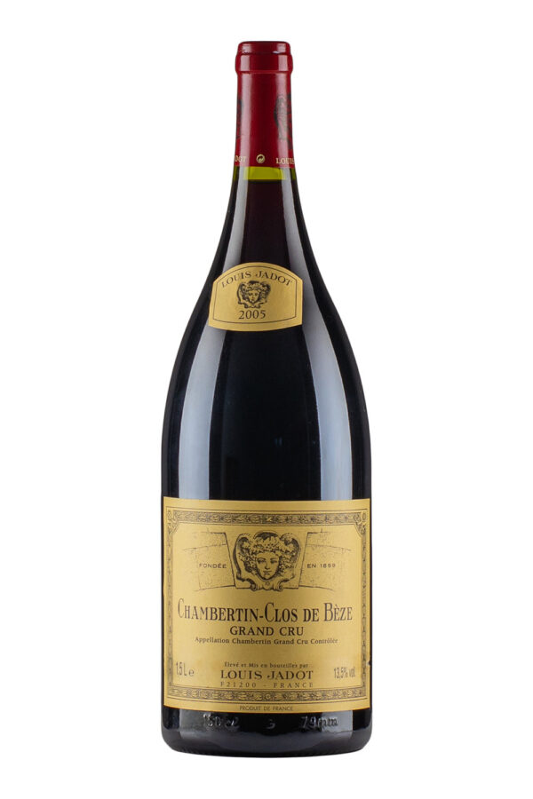 Chambertin Clos de Beze Jadot Magnum 2005 Chambertin Clos de Beze Jadot Magnum 2005