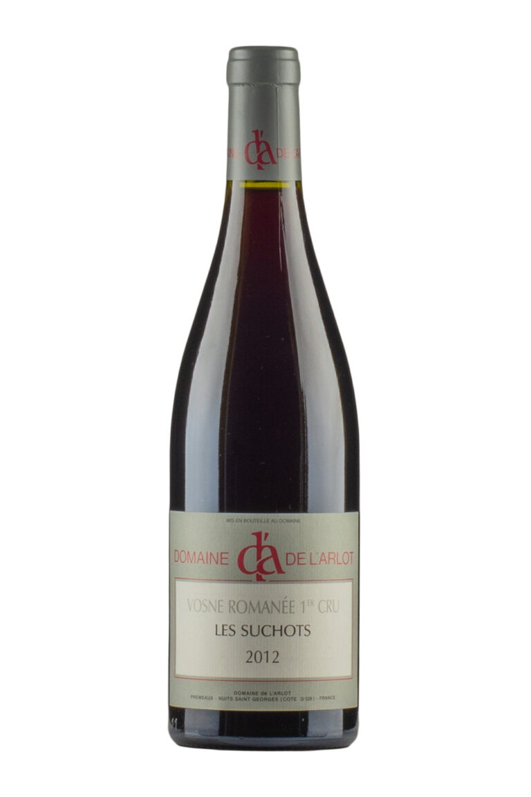 Vosne Romanee Les Suchots Arlot 2012 Vosne Romanee Les Suchots Arlot 2012