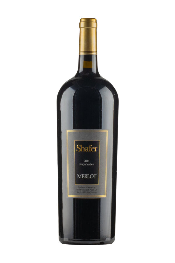 Shafer Merlot Magnum 2011 Shafer Merlot Magnum 2011