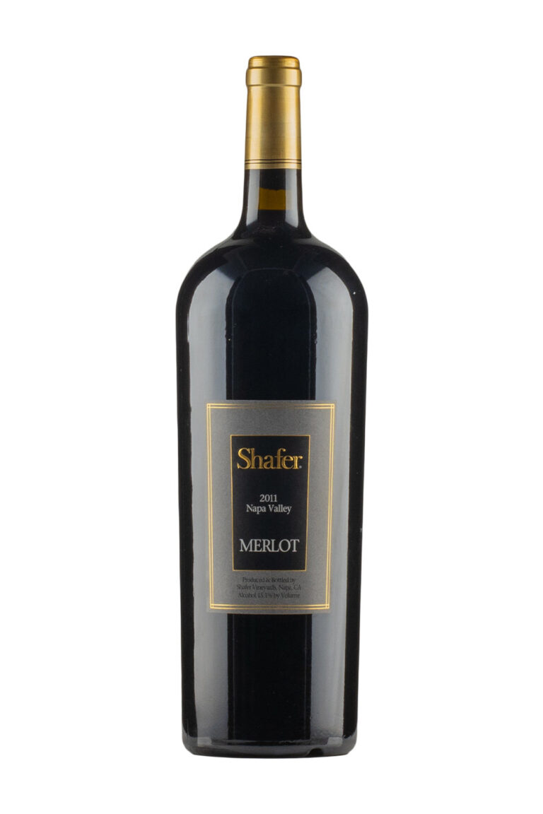 Shafer Merlot Magnum 2011 Shafer Merlot Magnum 2011