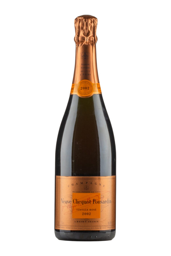 Veuve Cliquot Reserve Rose 2002 Veuve Cliquot Reserve Rose 2002
