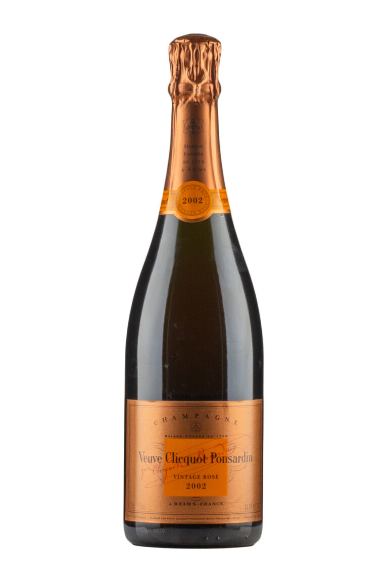 Veuve Cliquot Reserve Rose 2002 Veuve Cliquot Reserve Rose 2002