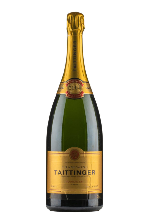 Taittinger Vintage Magnum 2004 Taittinger Vintage Magnum 2004