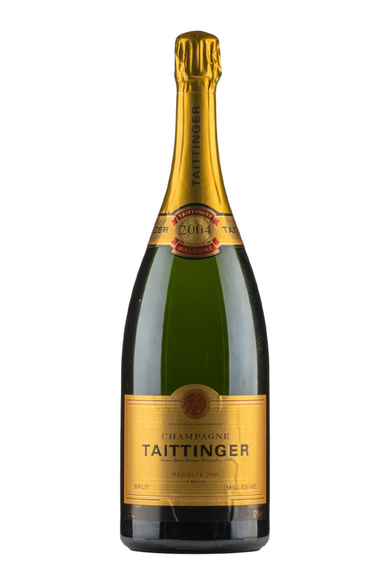 Taittinger Vintage Magnum 2004