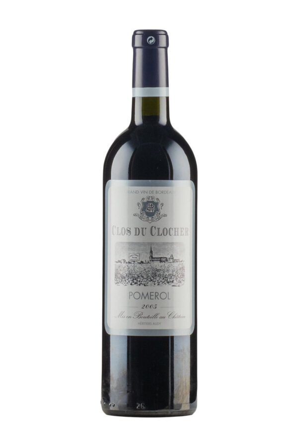 Clos du Clocher 2005