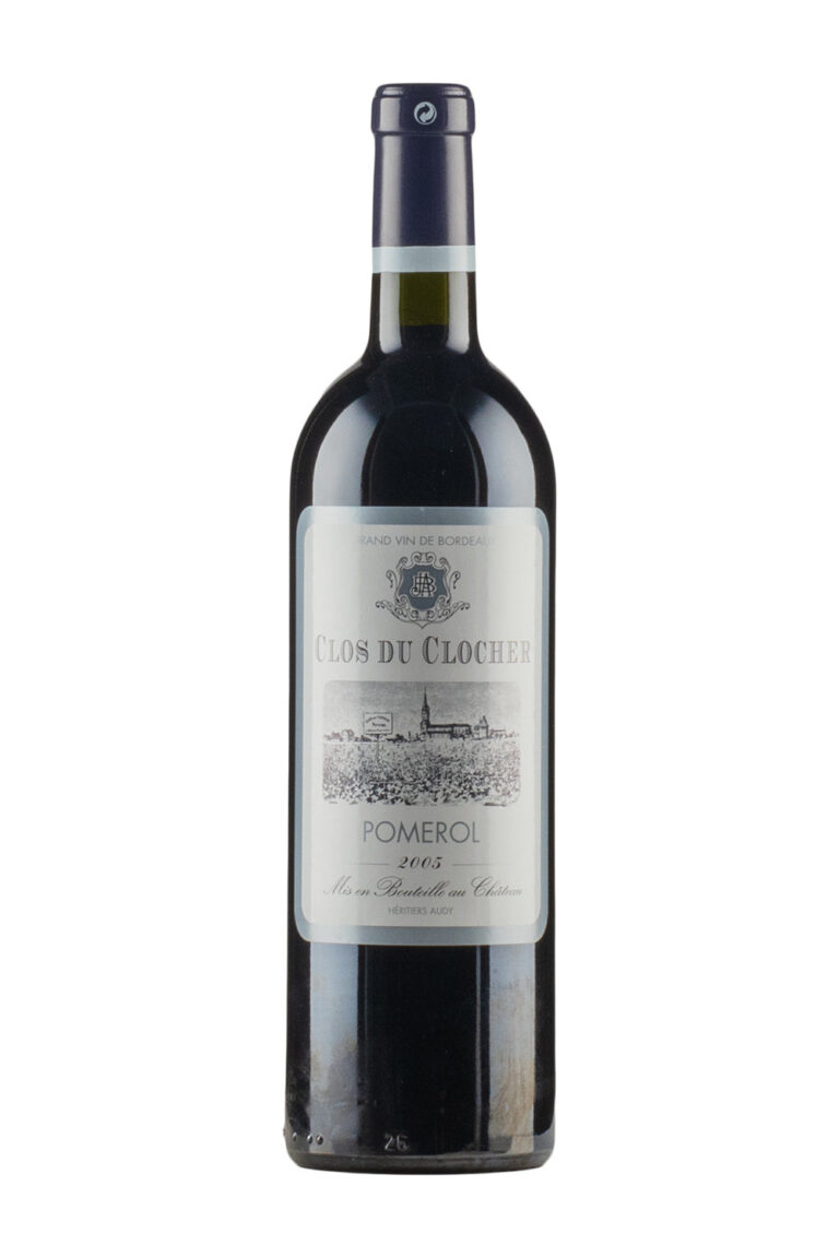 Clos du Clocher 2005 Clos du Clocher 2005