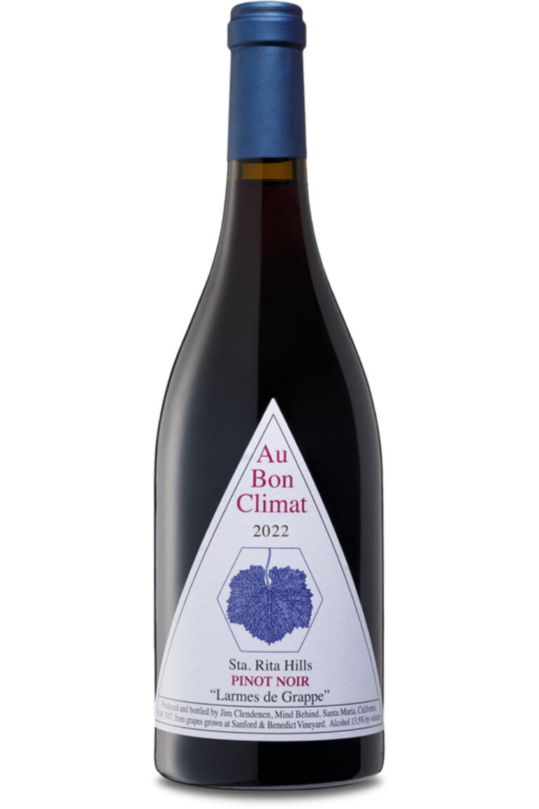 Au Bon Climat Larmes de Grappe Pinot Noir 2022 Au Bon Climat Larmes de Grappe Pinot Noir 2022