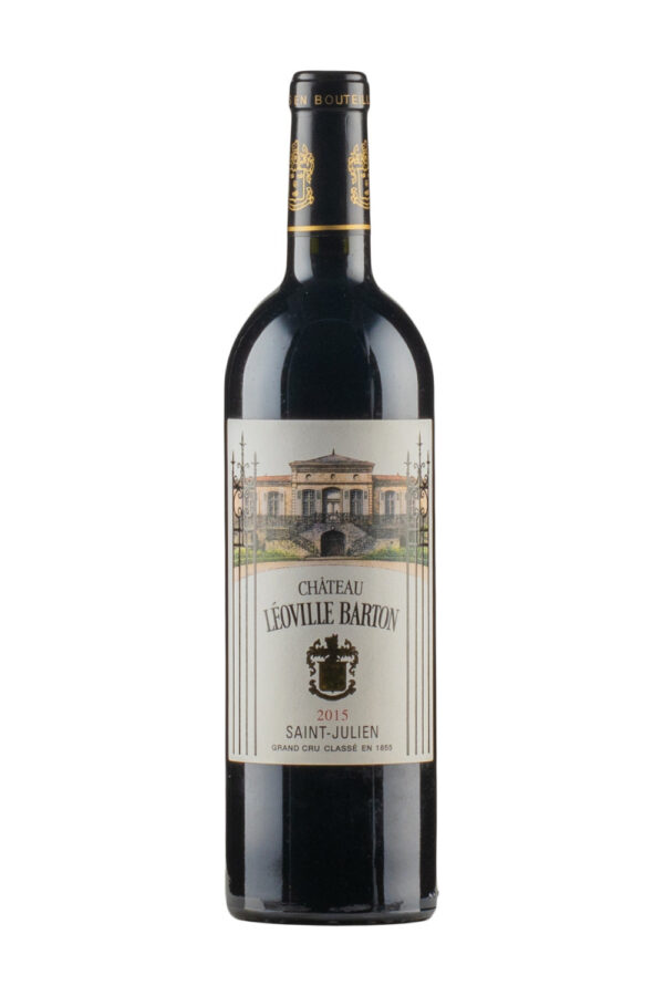 Leoville Barton 2015 Leoville Barton 2015