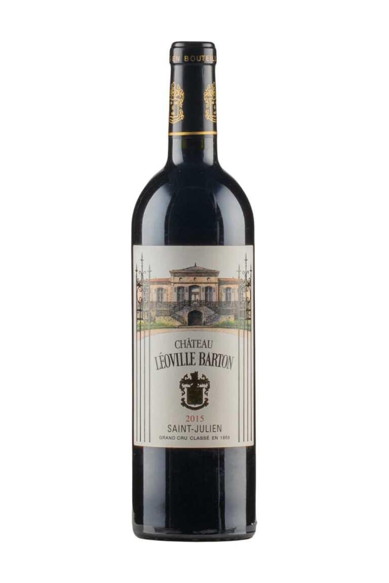 Leoville Barton 2015 Leoville Barton 2015