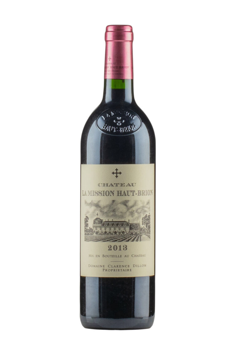 La Mission Haut Brion 2013 La Mission Haut Brion 2013