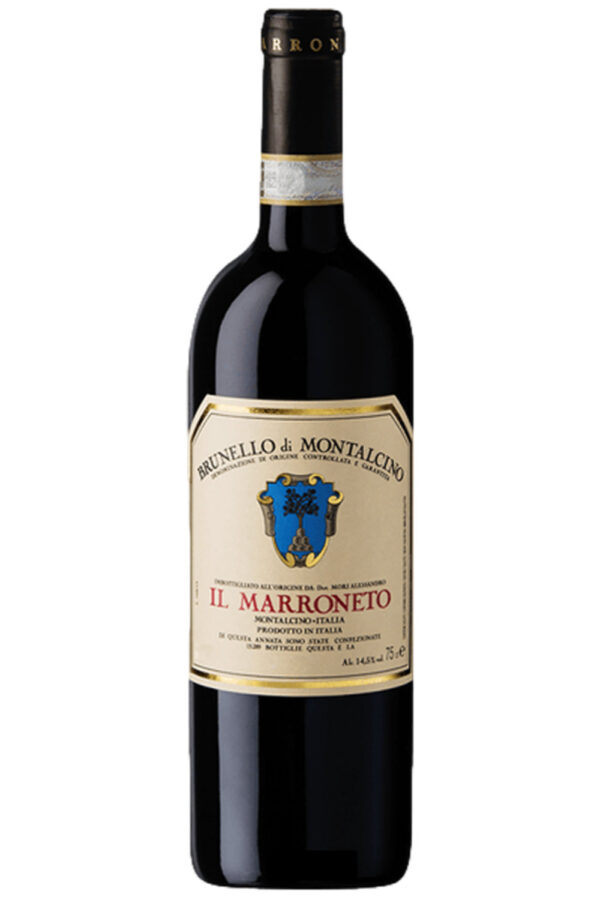 Brunello di Montalcino Il Marroneto 2021 Brunello di Montalcino Il Marroneto 2021