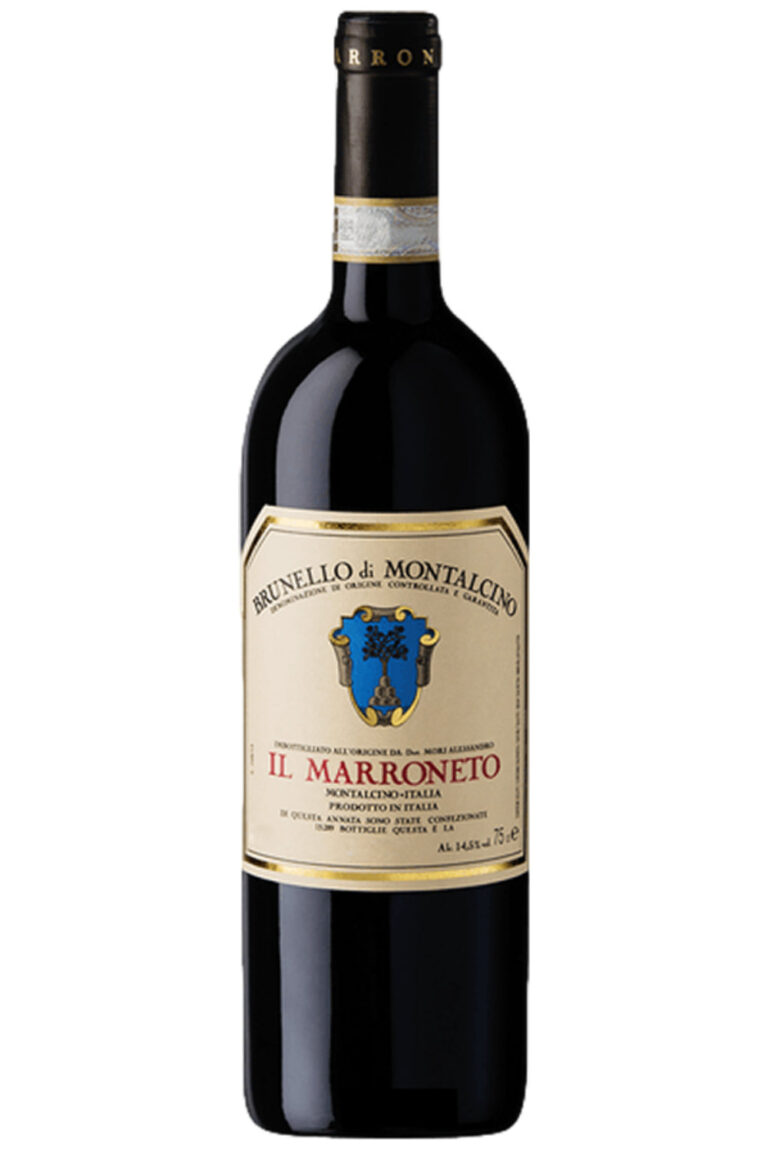 Brunello di Montalcino Il Marroneto 2021 Brunello di Montalcino Il Marroneto 2021