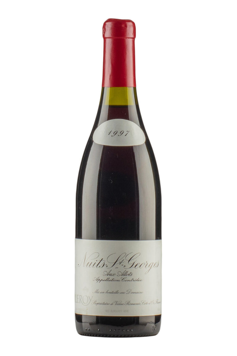 Nuits St Georges Aux Allots Domaine Leroy 1997