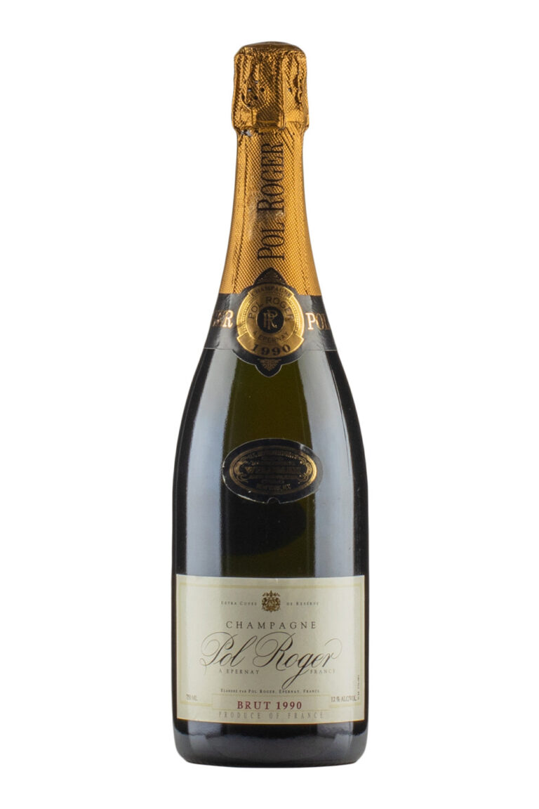 Pol Roger Extra Cuvee de Reserve 1990 Pol Roger Extra Cuvee de Reserve 1990