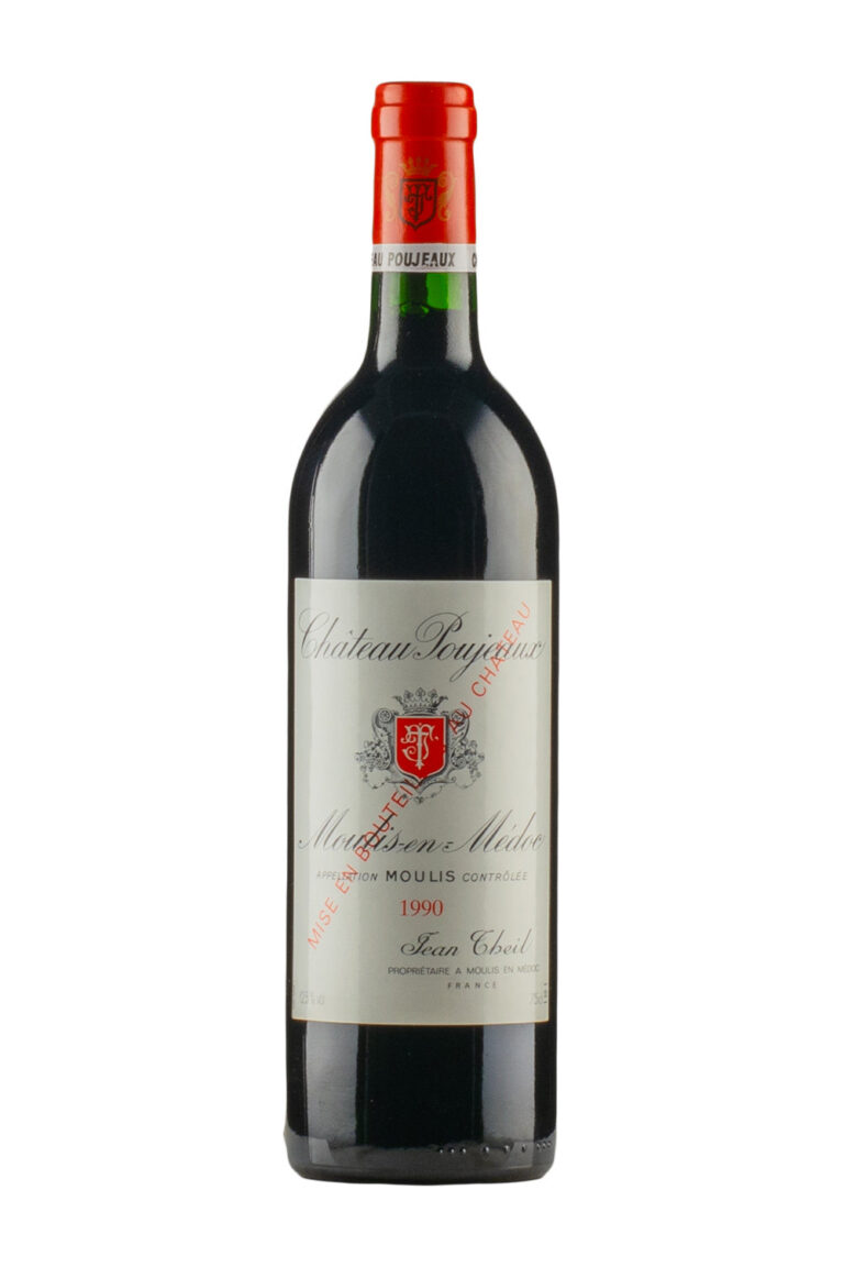 Poujeaux 1990 Poujeaux 1990
