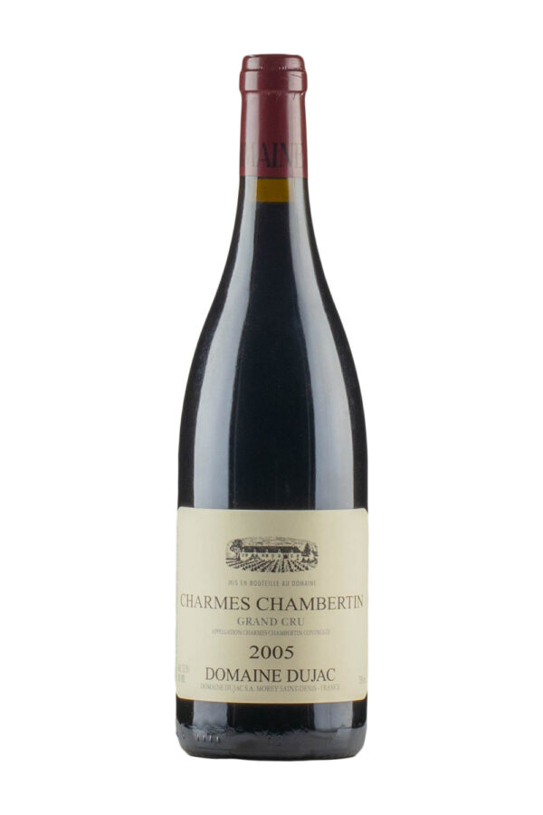 Charmes Chambertin Domaine Dujac 2005 Charmes Chambertin Domaine Dujac 2005