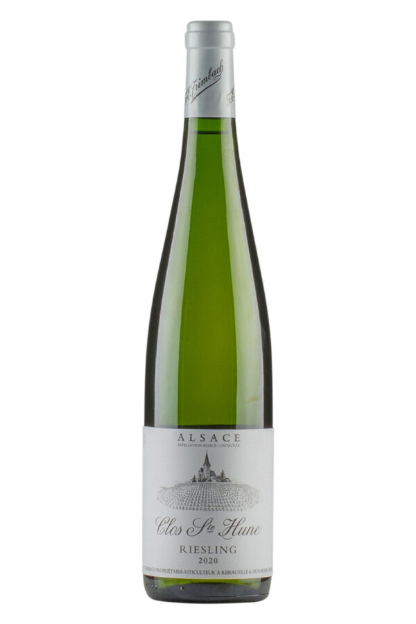 Clos St Hune Riesling Trimbach 2020 Clos St Hune Riesling Trimbach 2020