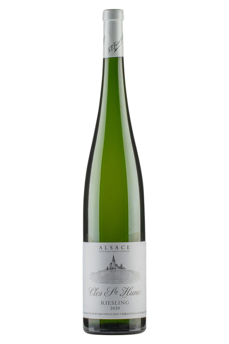 Clos St Hune Riesling Trimbach Magnum 2020 Clos St Hune Riesling Trimbach Magnum 2020