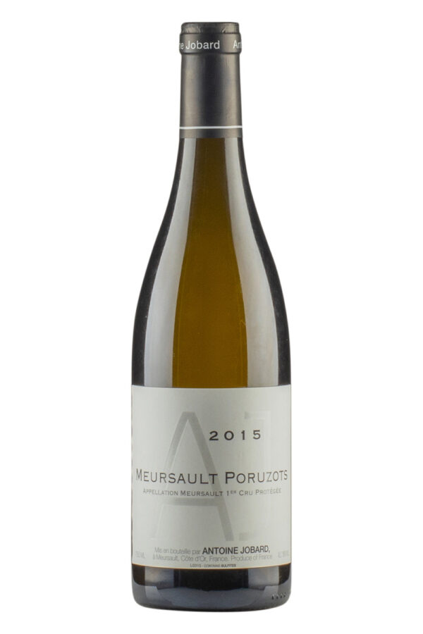 Meursault Poruzots Antoine Jobard 2015 Meursault Poruzots Antoine Jobard 2015